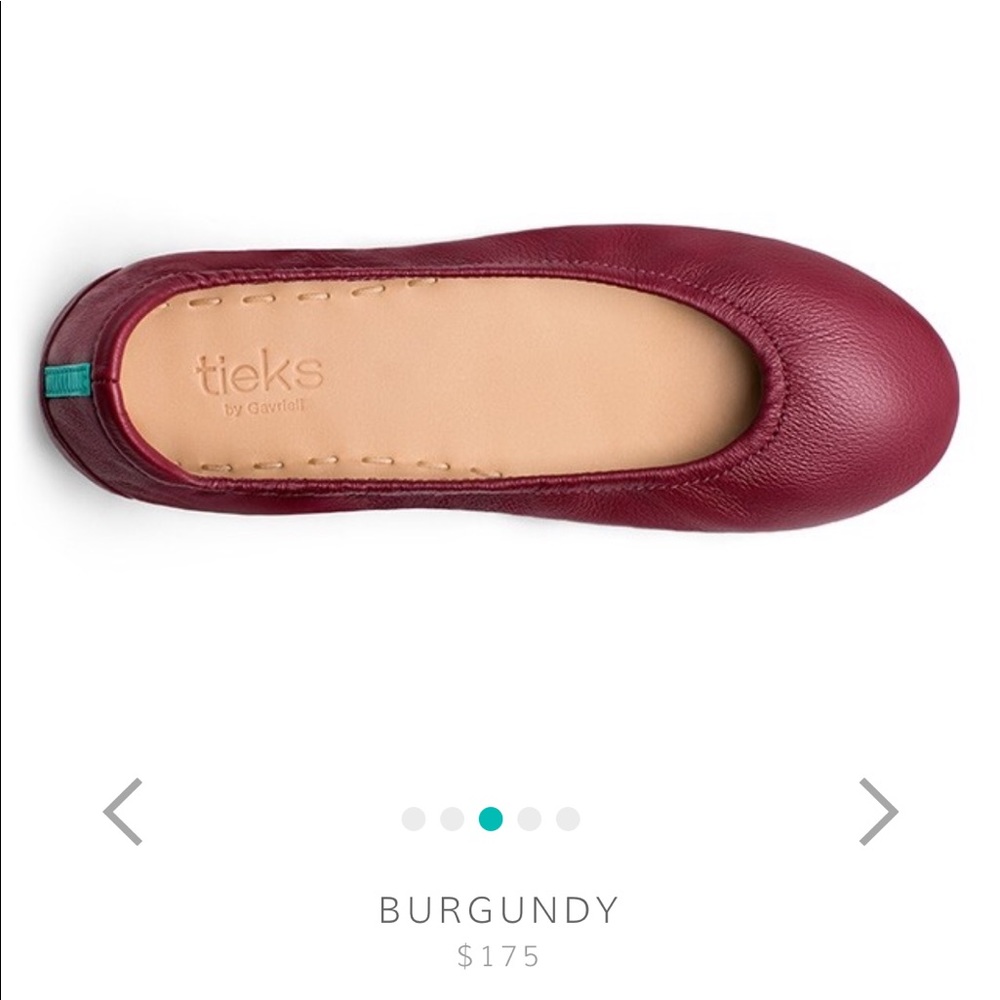 Tieks flats
